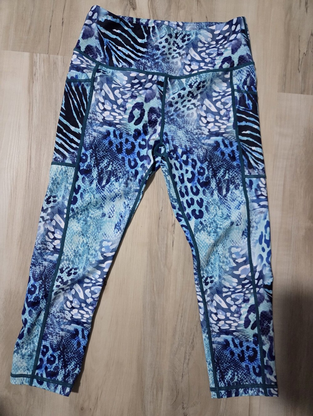 CVG Small Capri Leggings